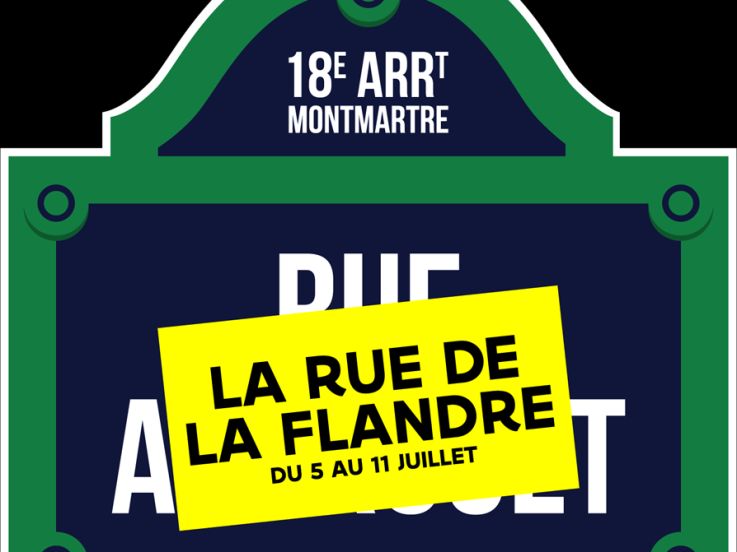 Le Tour des Flandres à Paris