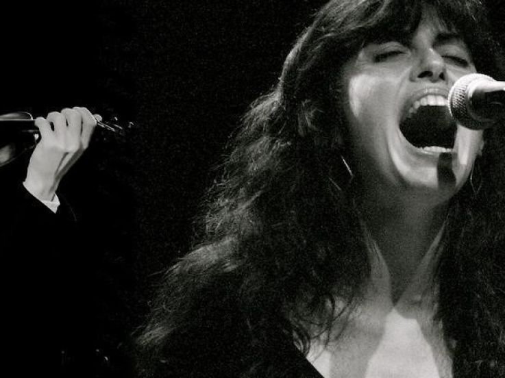 Concert Gera Bertolone @ Semaine Italienne de Paris