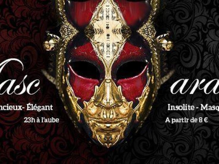 Mascarade Act II : Tendancieux ? Elégant ? Insolite ? Masqué