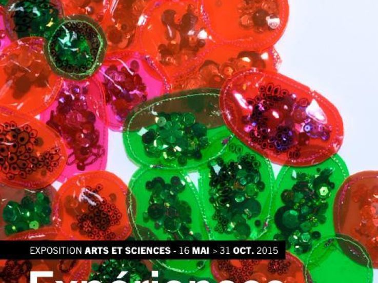 L'exposition Expériences dans le jardin du Musée Curie