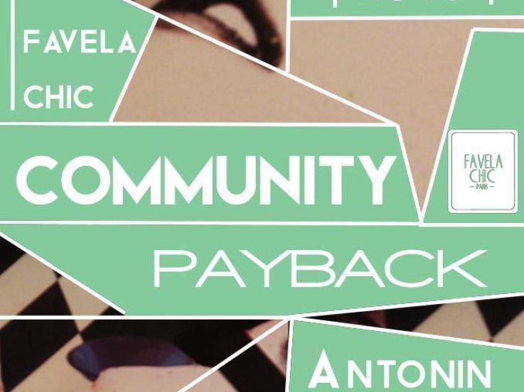 COMMUNITY PAYBACK // ANTONIN / THEO 
