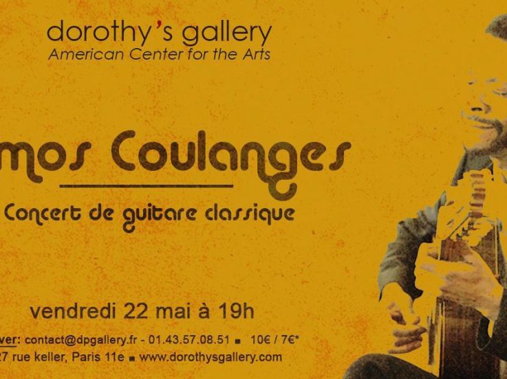 Concert Amos Coulanges