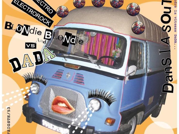 * DADA PARTY DANS LA SOUTE *