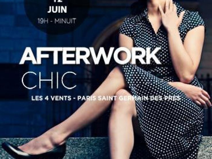 Afterwork chic et maghrébin