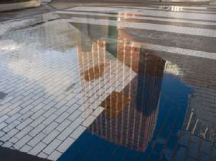 Exposition, Galerie, Naço, Amir Anoushfar, Architecture, Photographie