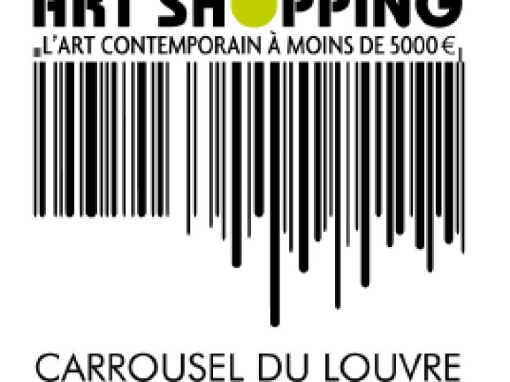 Art Shopping, Carrousel du Louvre, Art contemporain, Décoration