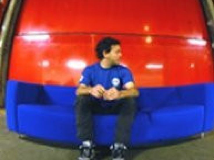 Art, Culture, Expositions, Cesar, Paris, Fondation Cartier, Soirées Nomades, eRikm, FM Einheit