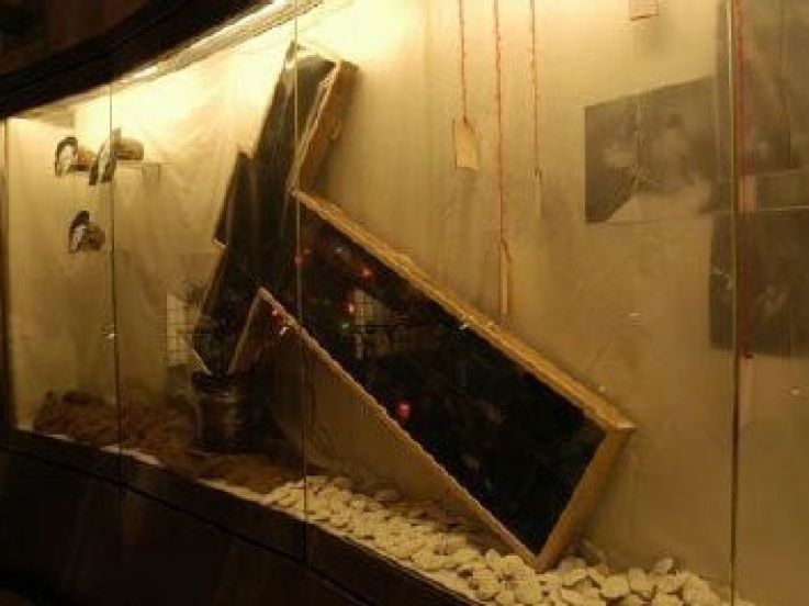 Exposition, Paris, Métro, Ligne 14, Collectif 6bis