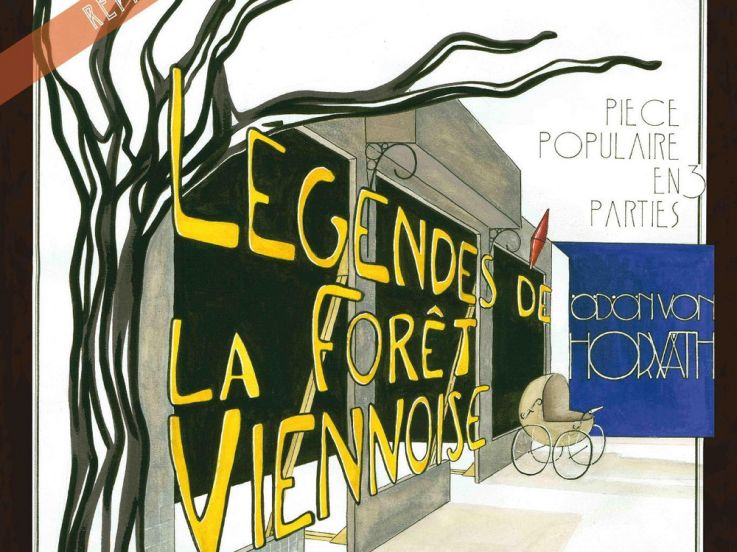 "Légendes de la forêt viennoise"