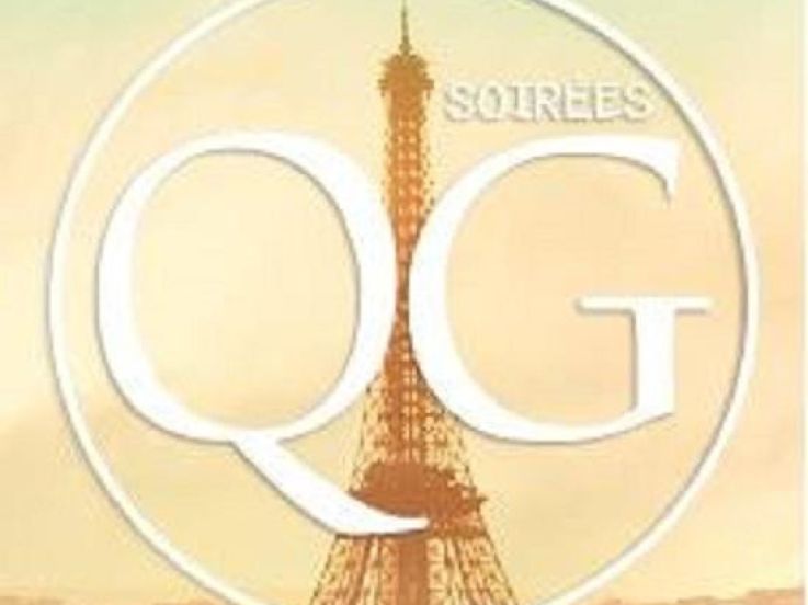 Soirées QG : vos nouvelles soirées parisiennes sur Seine
