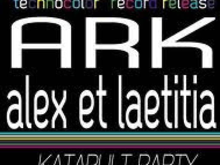 Katapult presente masomenos "technocolor"