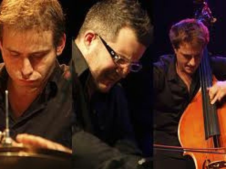 JB HADROT trio