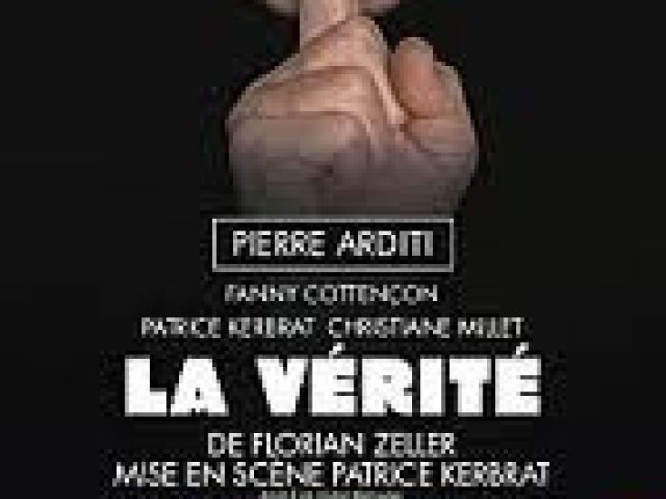La vérité, pièce de Florian Zeller