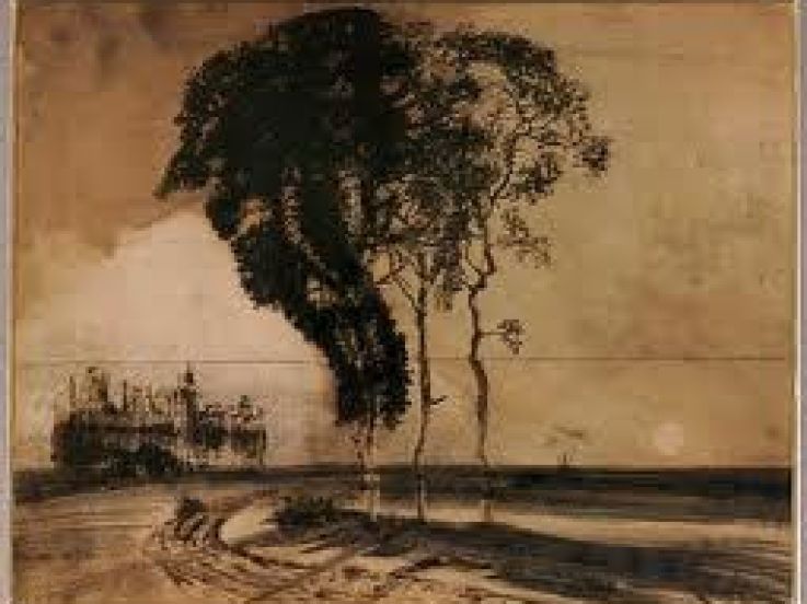 Victor Hugo / Arnulf Rainer : surpeintures