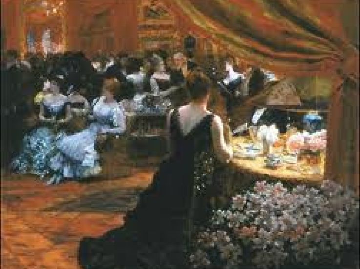 Salon de mélodies et de chansons
