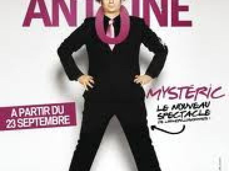 Eric Antoine - Mysteric