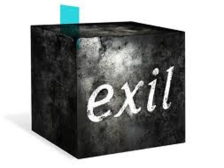 Exil, l'art brut parisien