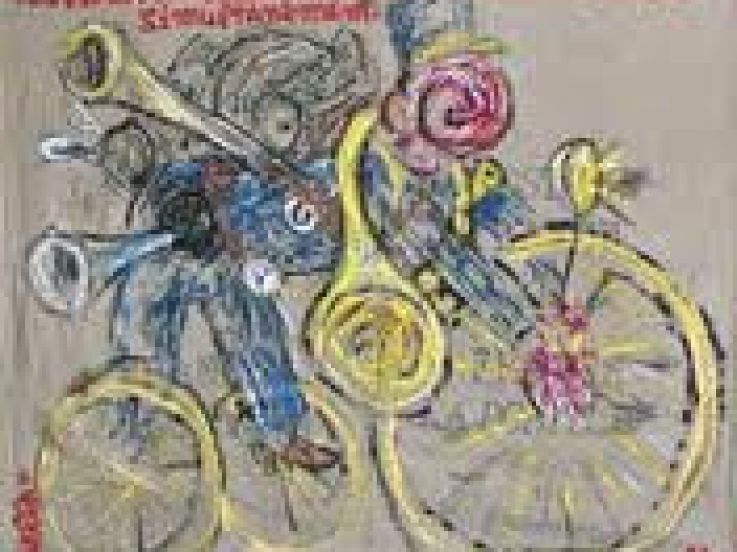 Cyclages et recyclages au Cabinet d'Amateur