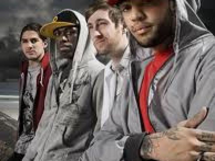Gym Class Heroes + Guests