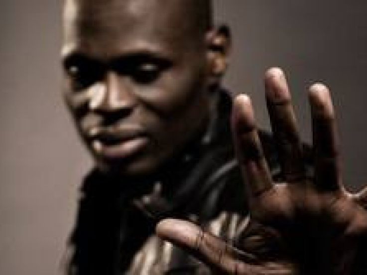 Kery James Acoustique