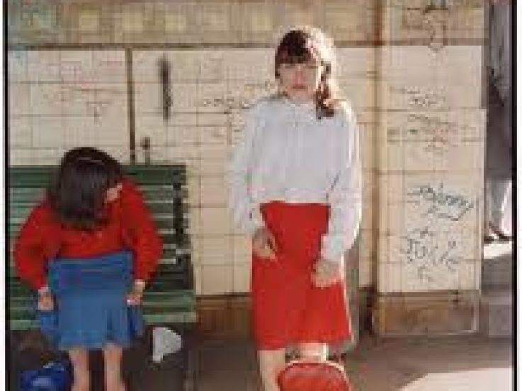 Tom Wood, “1978-2003, Les années Liverpool”