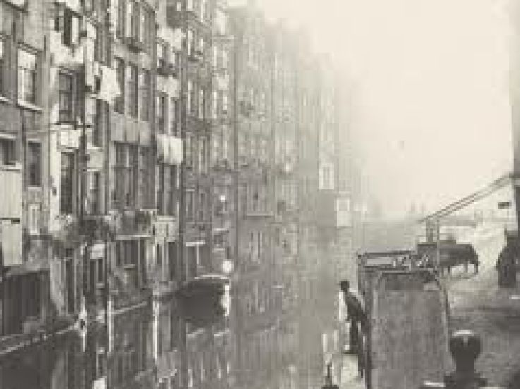 “Breitner, pionnier de la photographie de rue”