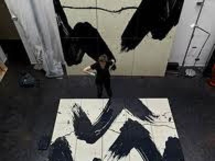 Accrochage de groupe