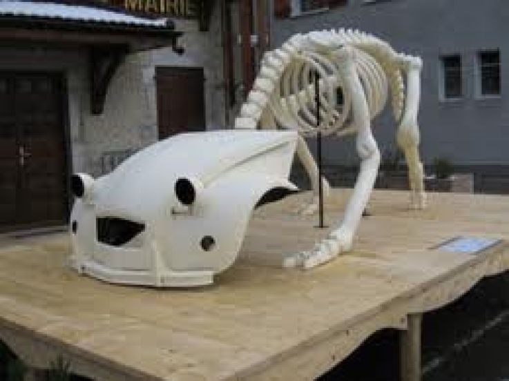 Ghyslain Bertholon, “Maleda”, installations