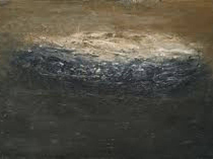 Denis Martin, peintures, œuvres sur papier