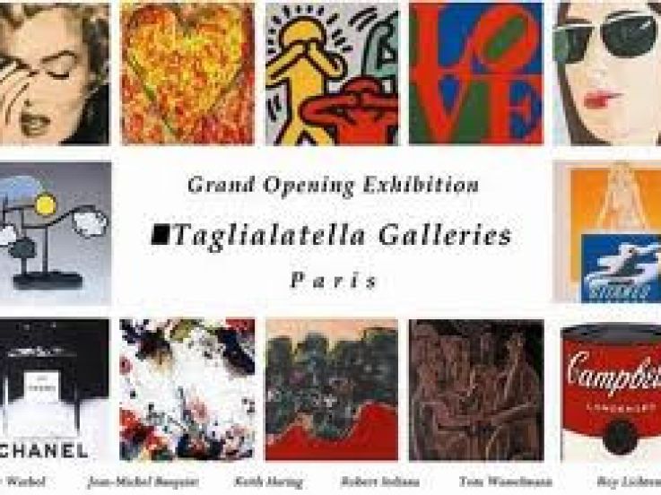 Collection permanente : Andy Warhol