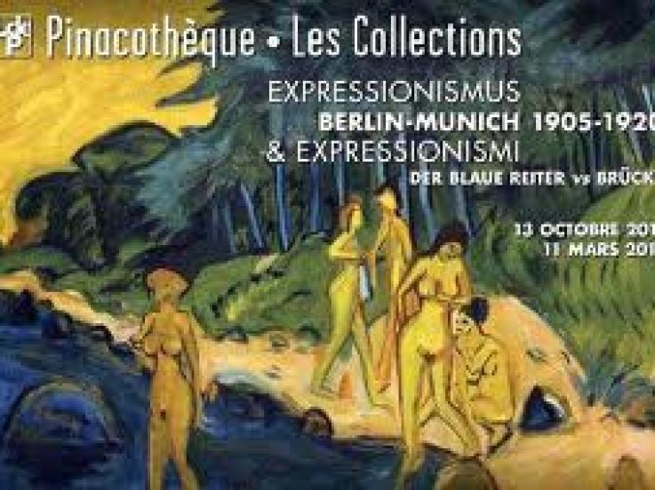 Expressionismus & Expressionismi