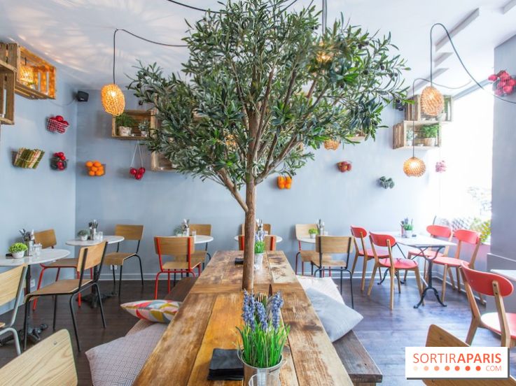 La Mangerie, le brunch kids-friendly
