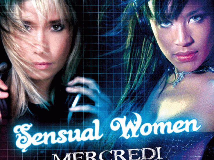 DJ Mlle Eva-DJ Maia K  
Victims of electro @ redlight