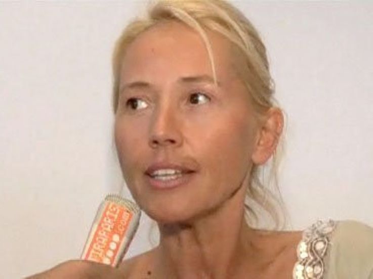 Piwi - décoratrice plage La Diva
Festival de Cannes 2008