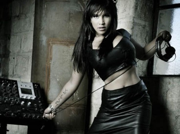 Maia K - © Eric Martin