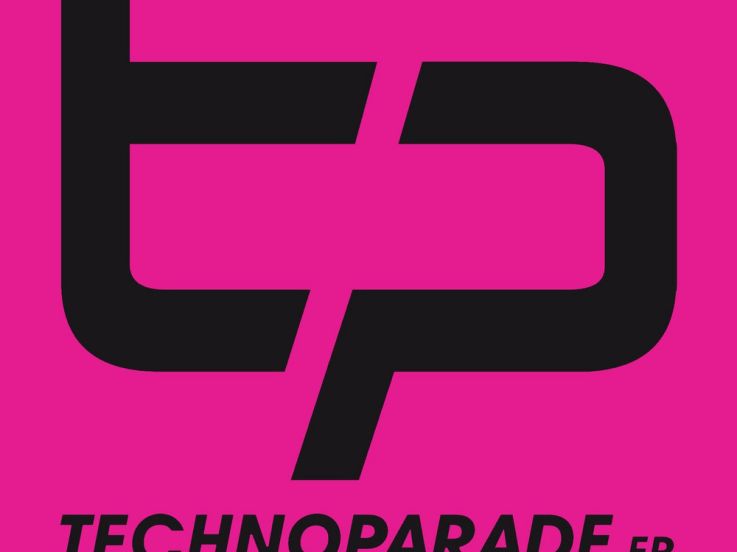 Visuel Techno parade 2008