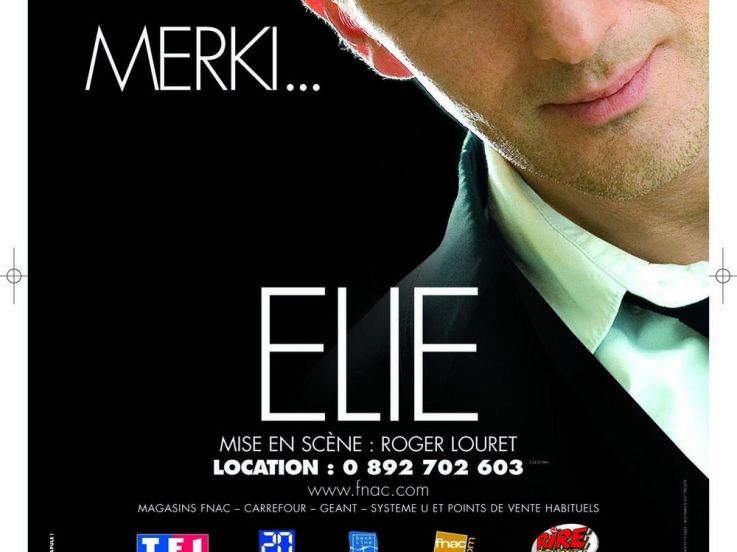 Elie Semoun - Olympia