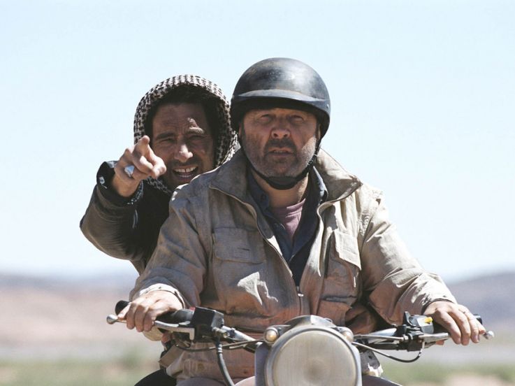 Gérard Lanvin - Gérad Jugnot 1