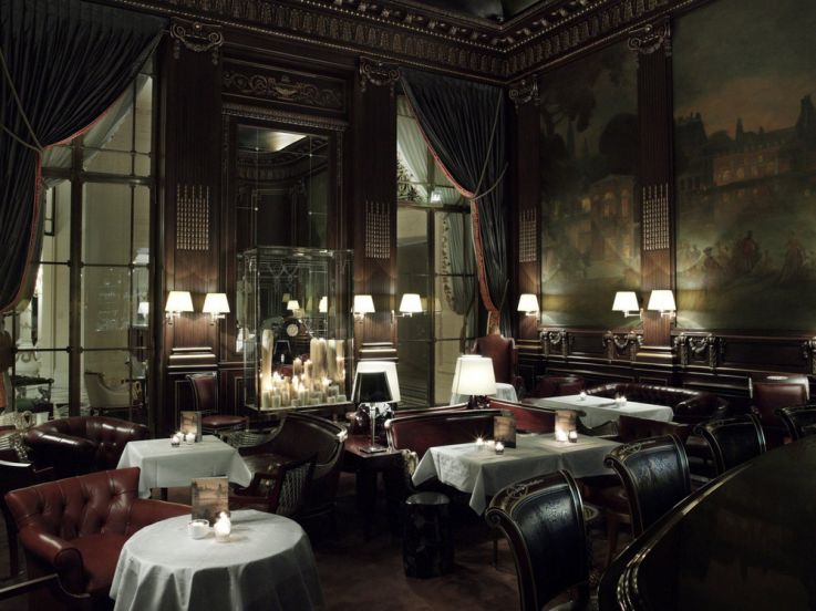 bar 228 hotel meurice paris