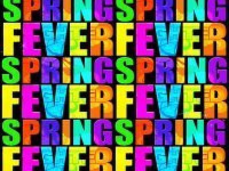 spring fever