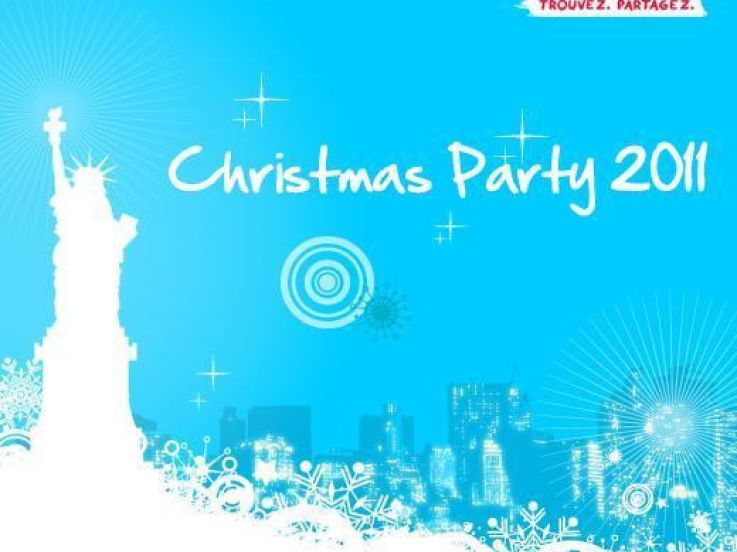 Qype Christmas Party
