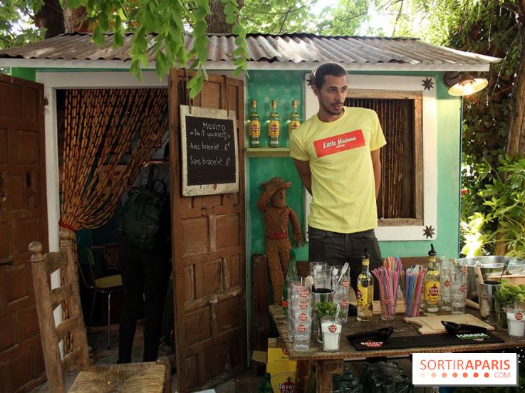 Little Havana, le bar de l'été au Café A