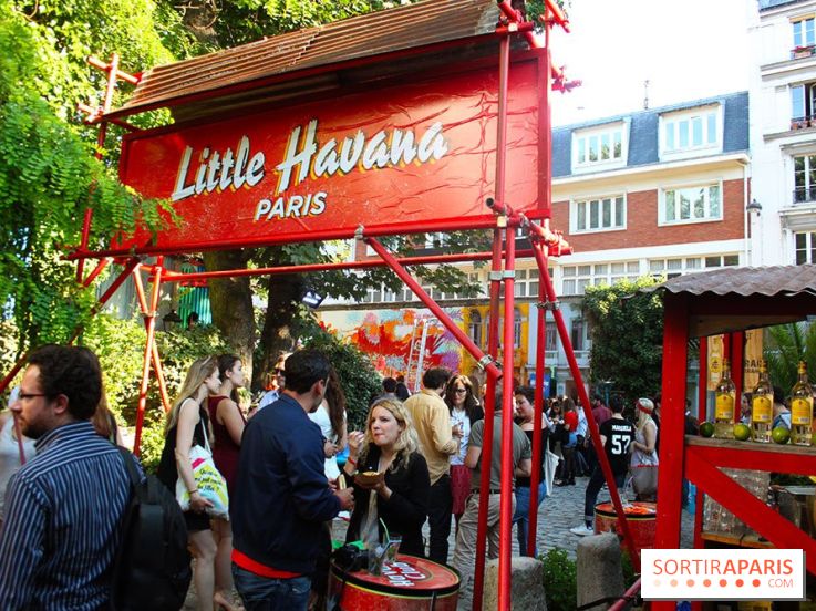 Little Havana, le bar de l'été au Café A