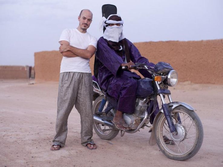 SONIC PROTEST GARDEN PARTY