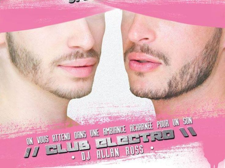 B.VOLT #2 SPECIAL GAY PRIDE