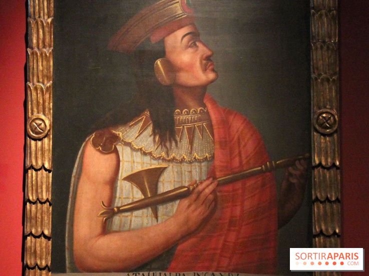 L'Inca et le conquistador