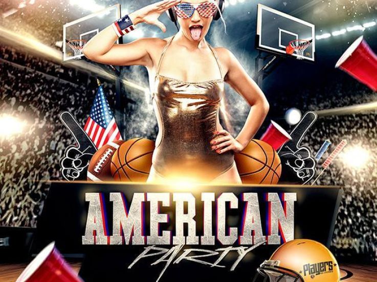AMERICAN PARTY « Summer 2015 »