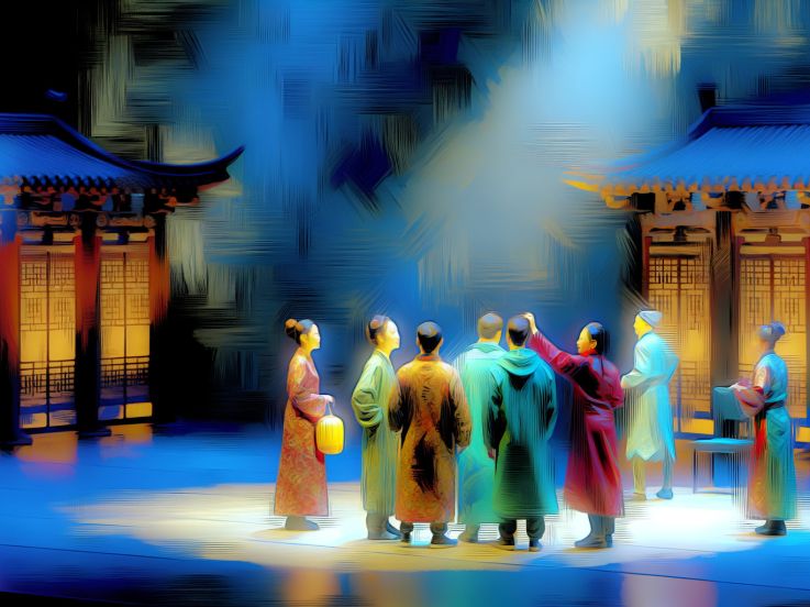 La Bonne Âme du Se-Tchouan de Brecht : Spectacle 2024 au Théâtre du Nord Ouest à Paris