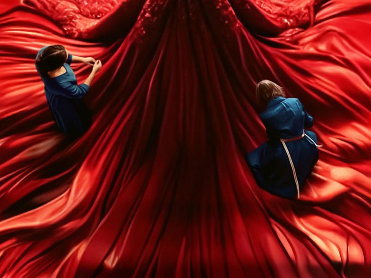 "Diamanti" de Ferzan Özpetek: Luisa Ranieri, Jasmine Trinca et d'autres brillent dans ce nouveau joyau cinématographique