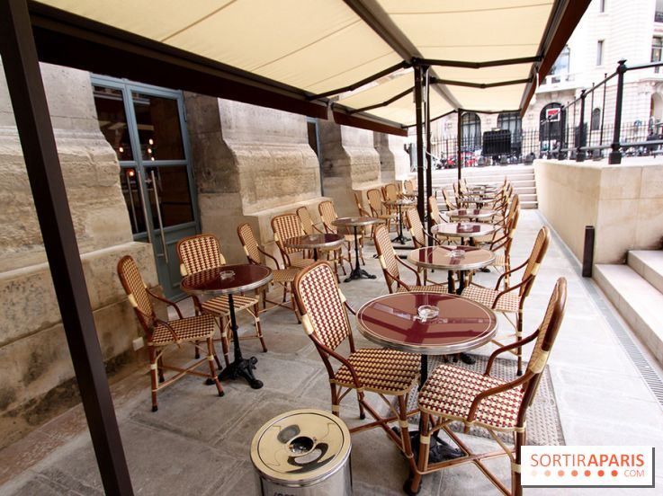 Bieh, le bistrot New-yorkais au Palais Brongniart